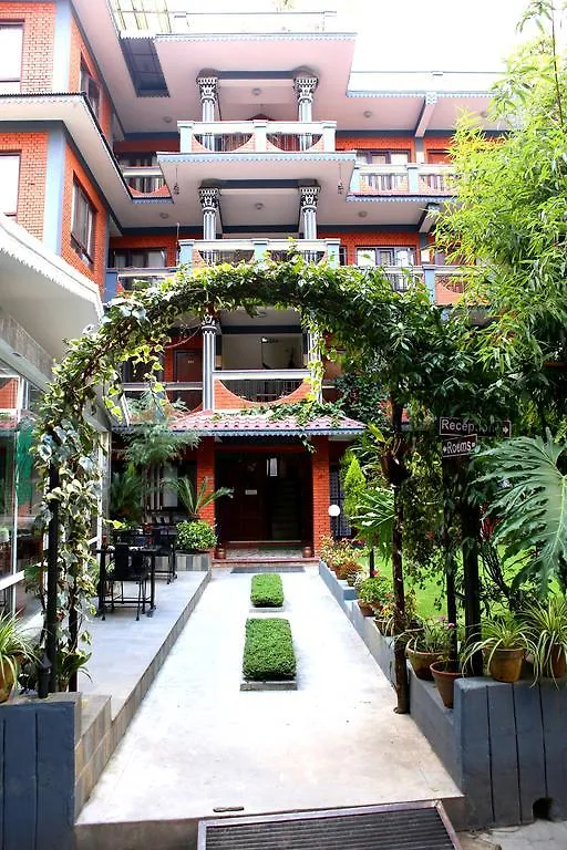 Green Hotel Kathmandu