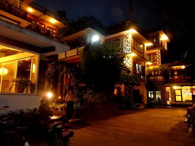 Green Hotel Kathmandu 3*,