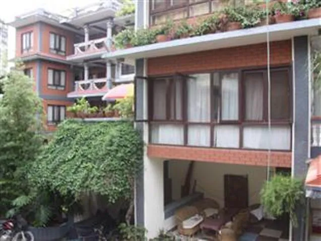 Green Hotel Kathmandu