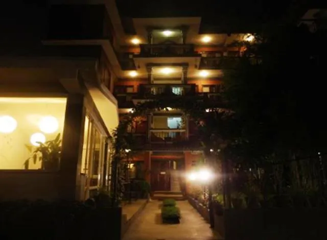 Green Hotel Kathmandu