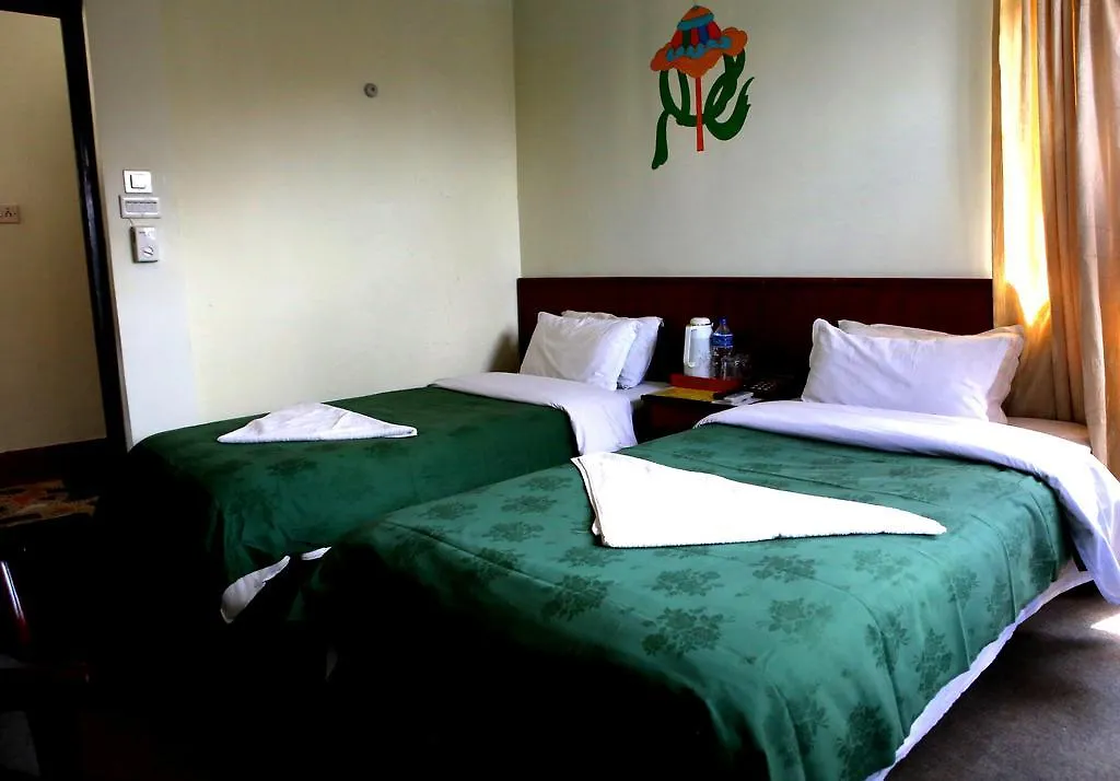 Green Hotel Kathmandu