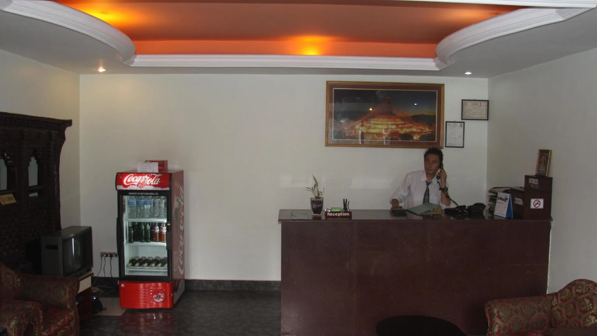 Green Hotel Kathmandu 3*,