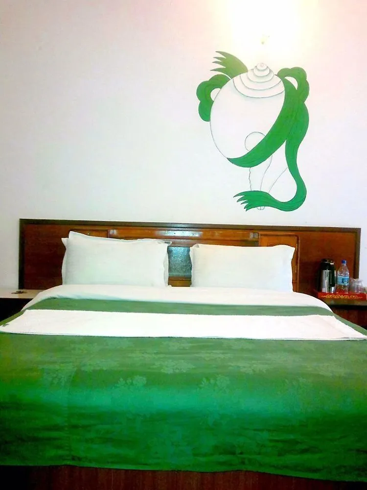 Green Hotel Kathmandu