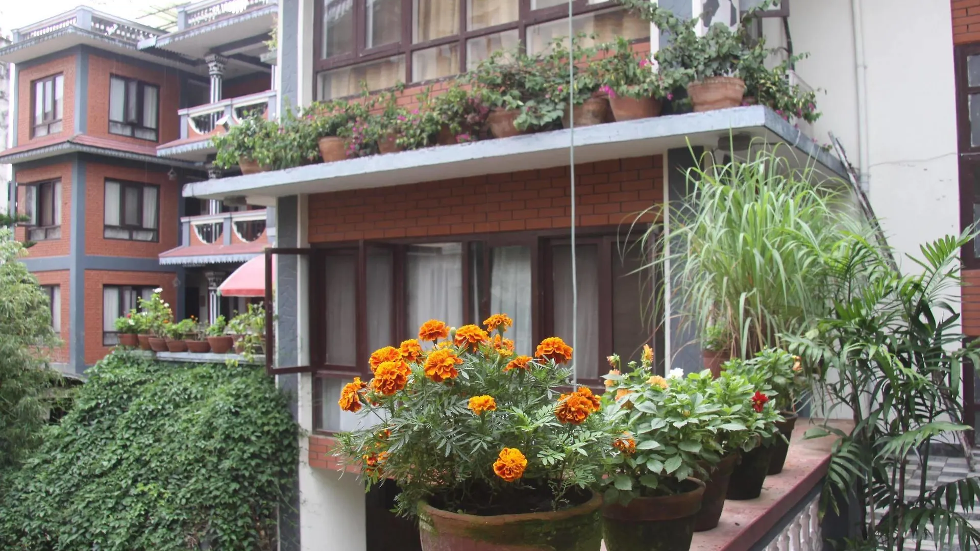 Green Hotel Kathmandu