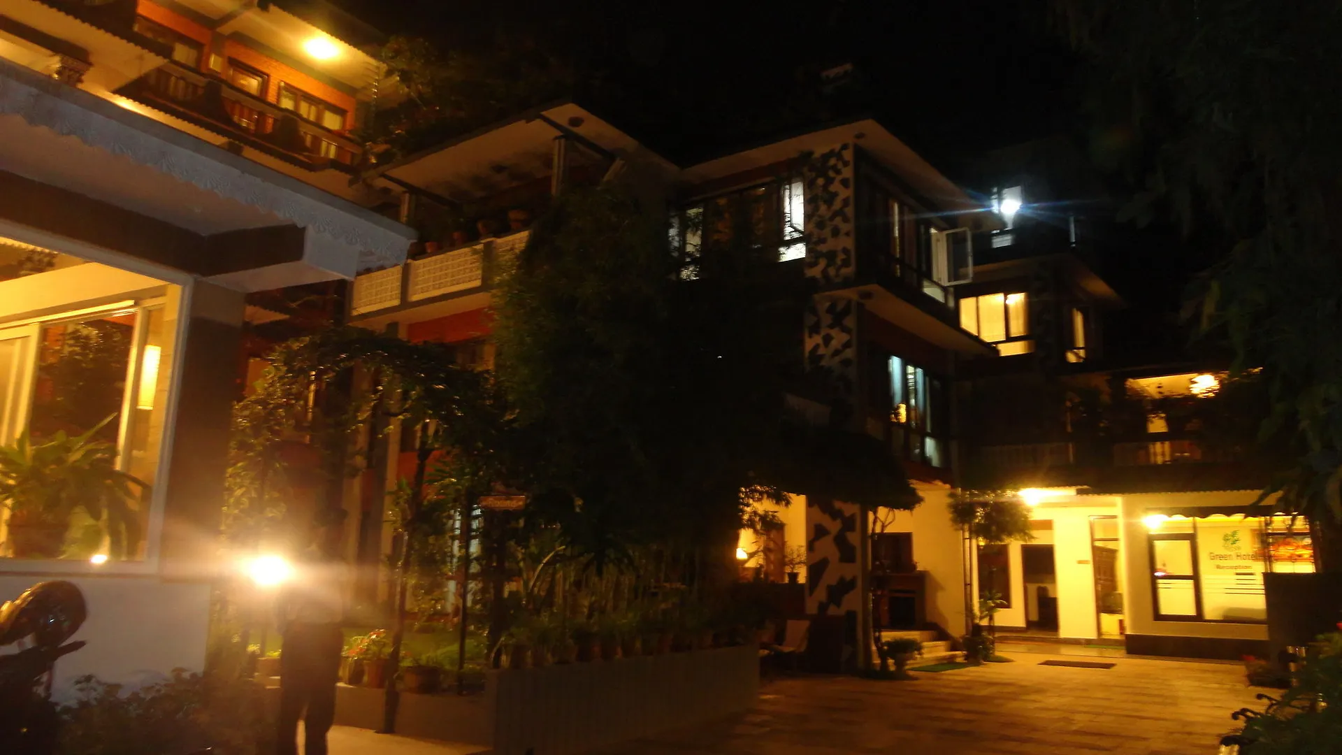 Green Hotel Kathmandu