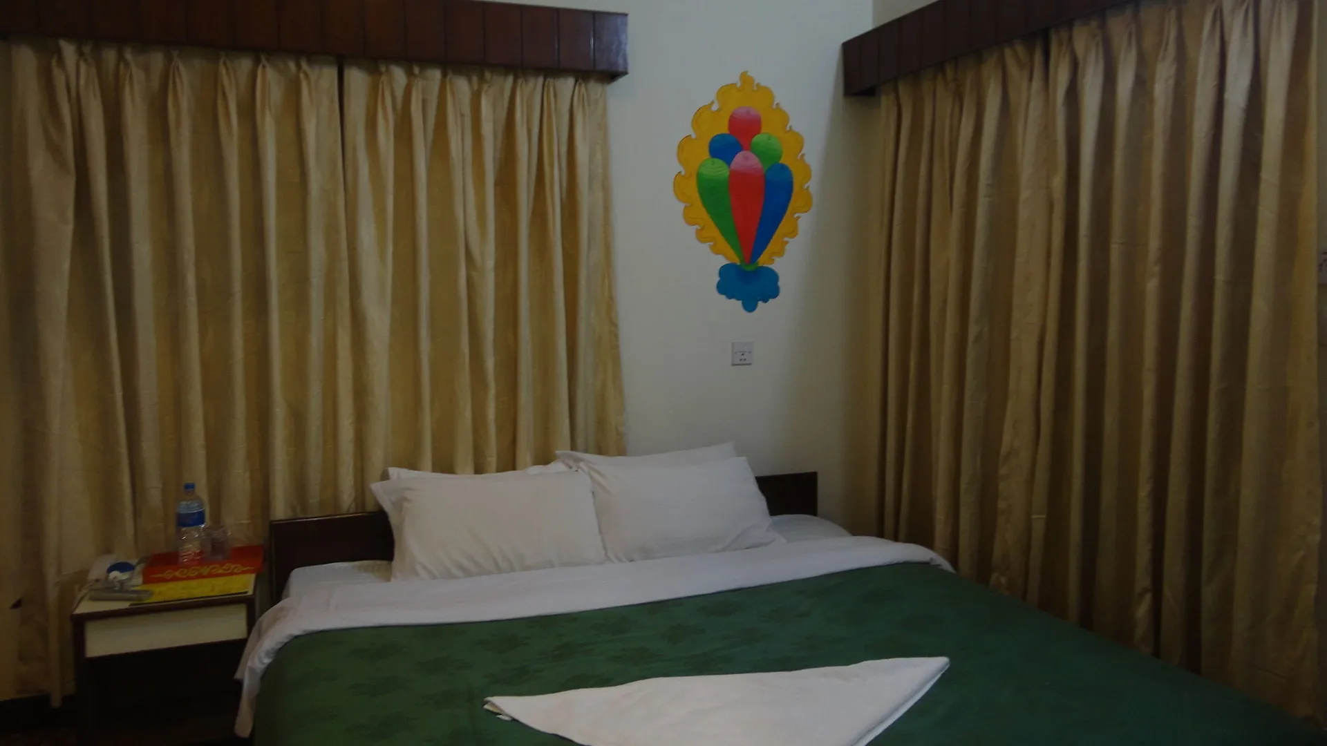 Green Hotel Kathmandu 3*,  Nepal