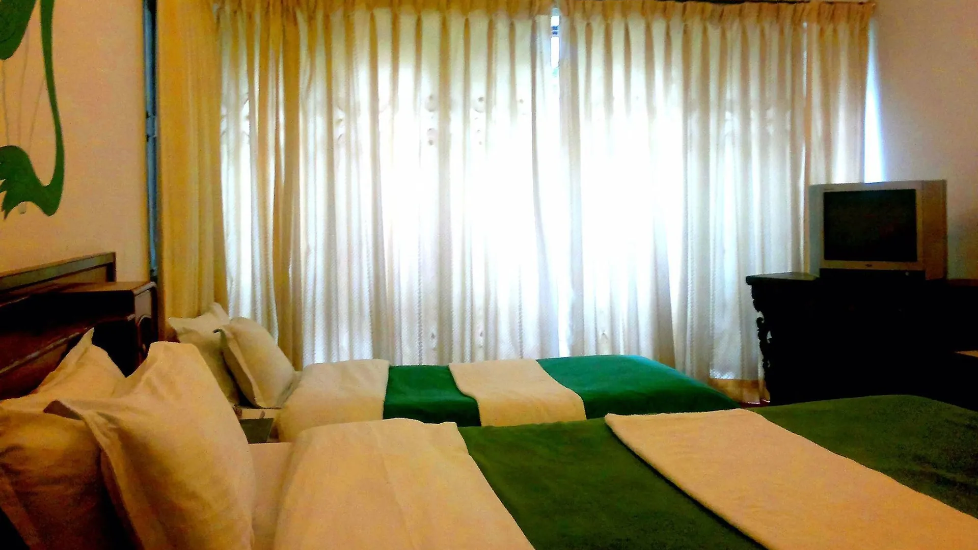 Green Hotel Kathmandu