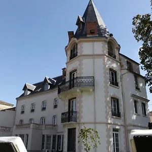 Bed & Breakfast Chateau Les 4 Saisons